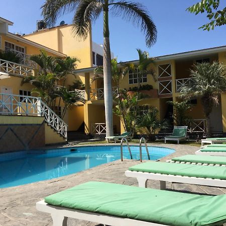 Las Palmeras De Huanchaco Ngoại thất bức ảnh