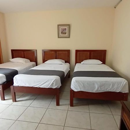 Las Palmeras De Huanchaco Ngoại thất bức ảnh