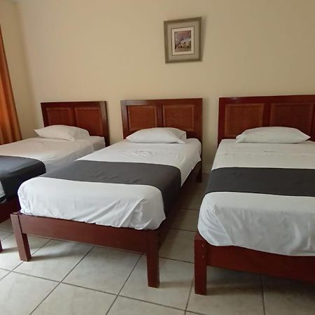 Las Palmeras De Huanchaco Ngoại thất bức ảnh