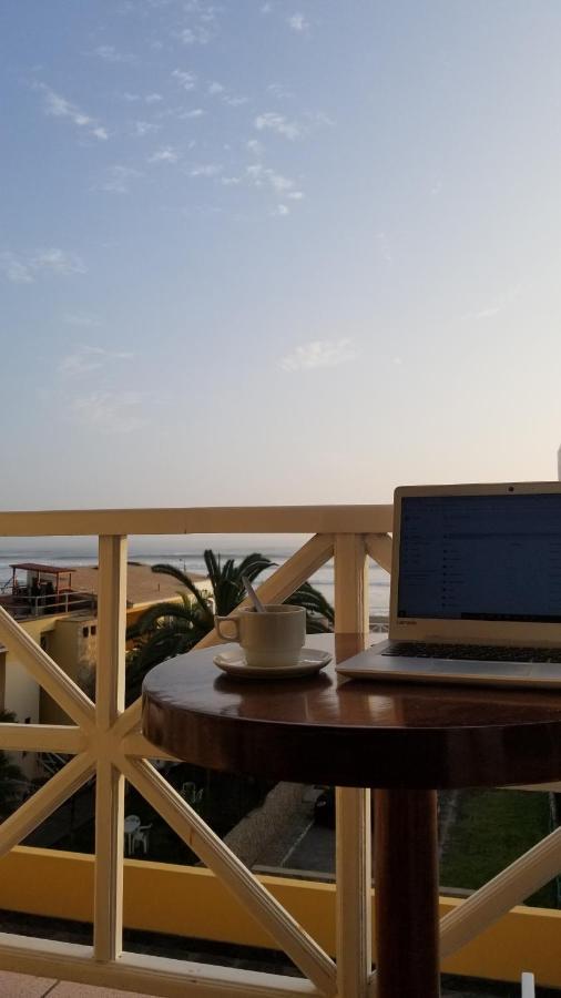 Las Palmeras De Huanchaco Ngoại thất bức ảnh