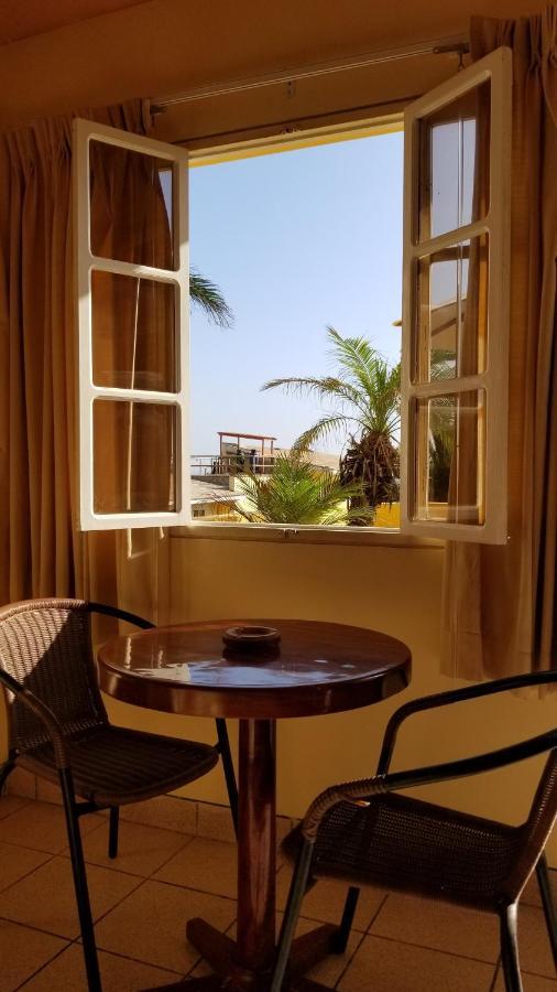 Las Palmeras De Huanchaco Ngoại thất bức ảnh