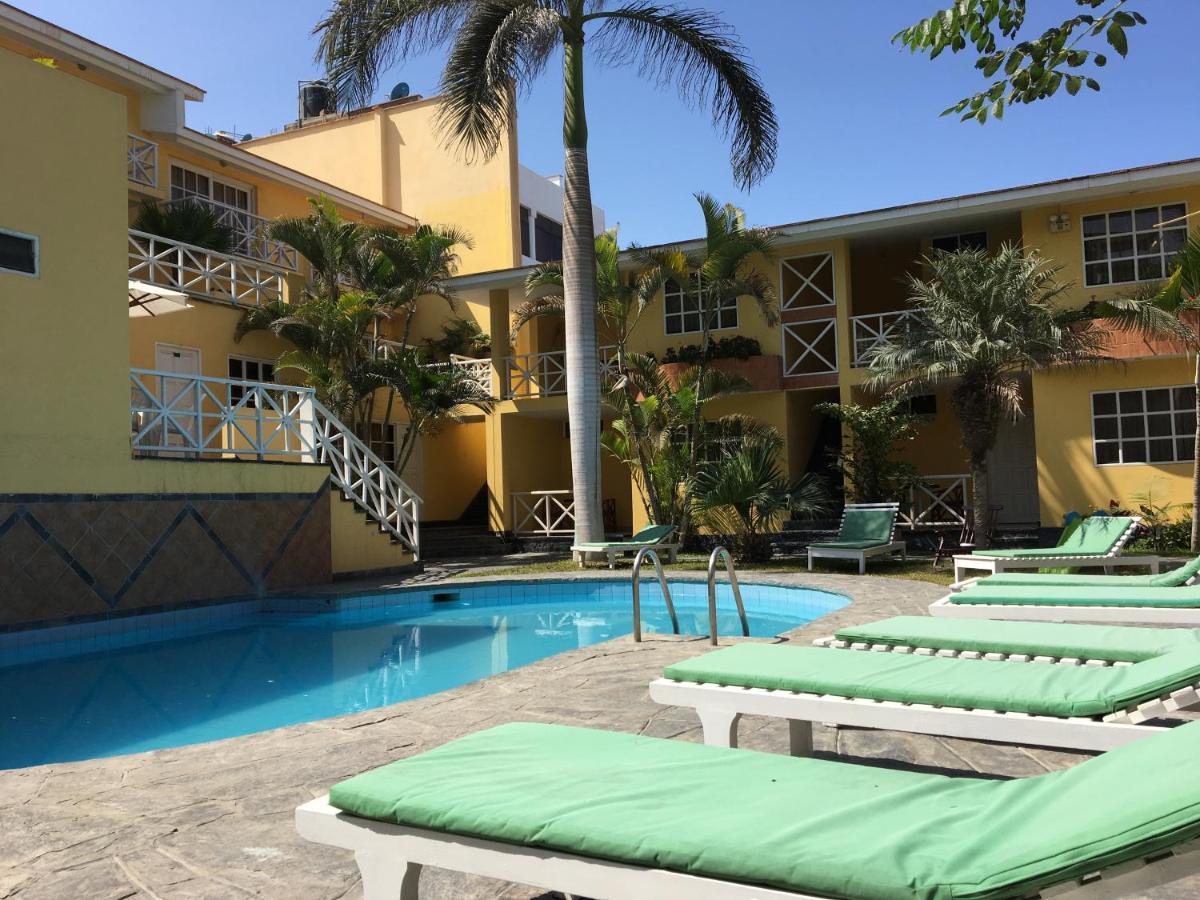 Las Palmeras De Huanchaco Ngoại thất bức ảnh