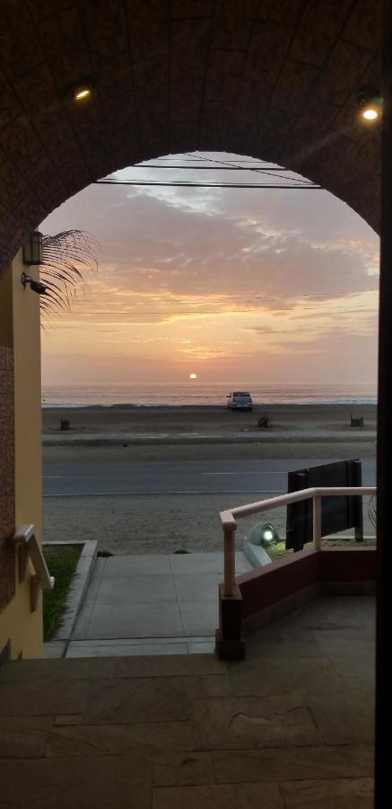 Las Palmeras De Huanchaco Ngoại thất bức ảnh