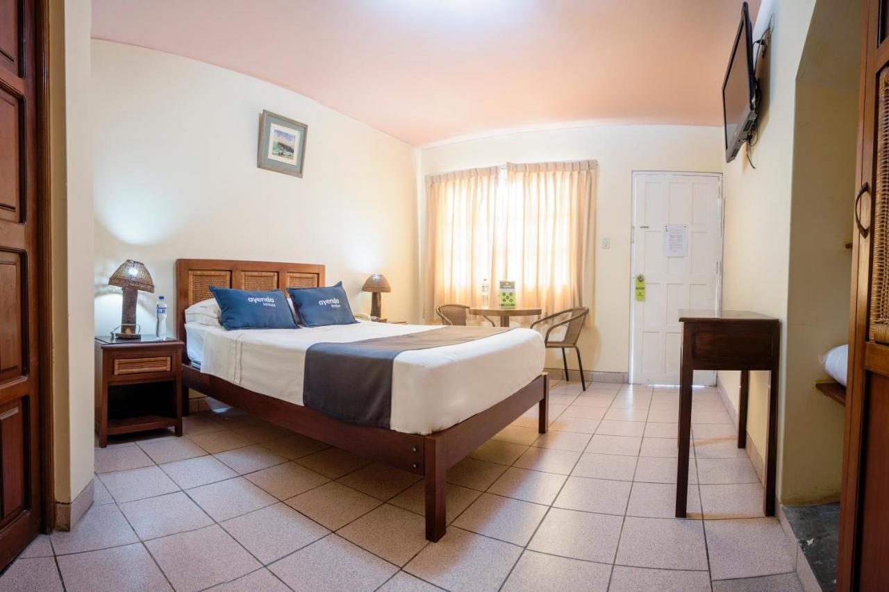 Las Palmeras De Huanchaco Ngoại thất bức ảnh