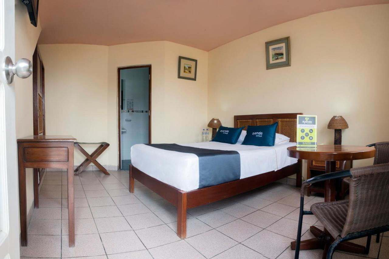 Las Palmeras De Huanchaco Ngoại thất bức ảnh