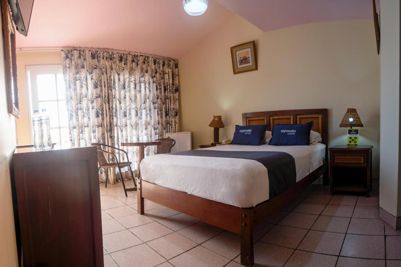 Las Palmeras De Huanchaco Ngoại thất bức ảnh