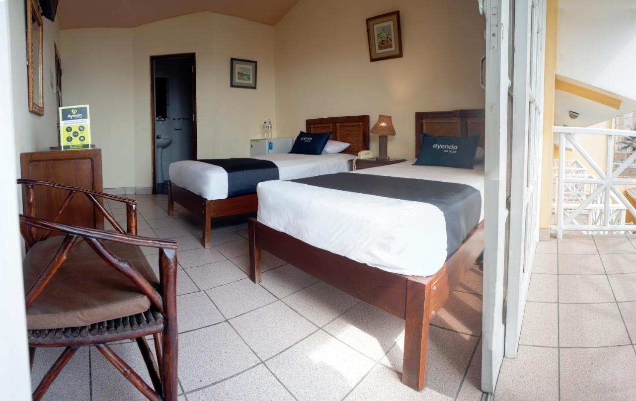 Las Palmeras De Huanchaco Ngoại thất bức ảnh