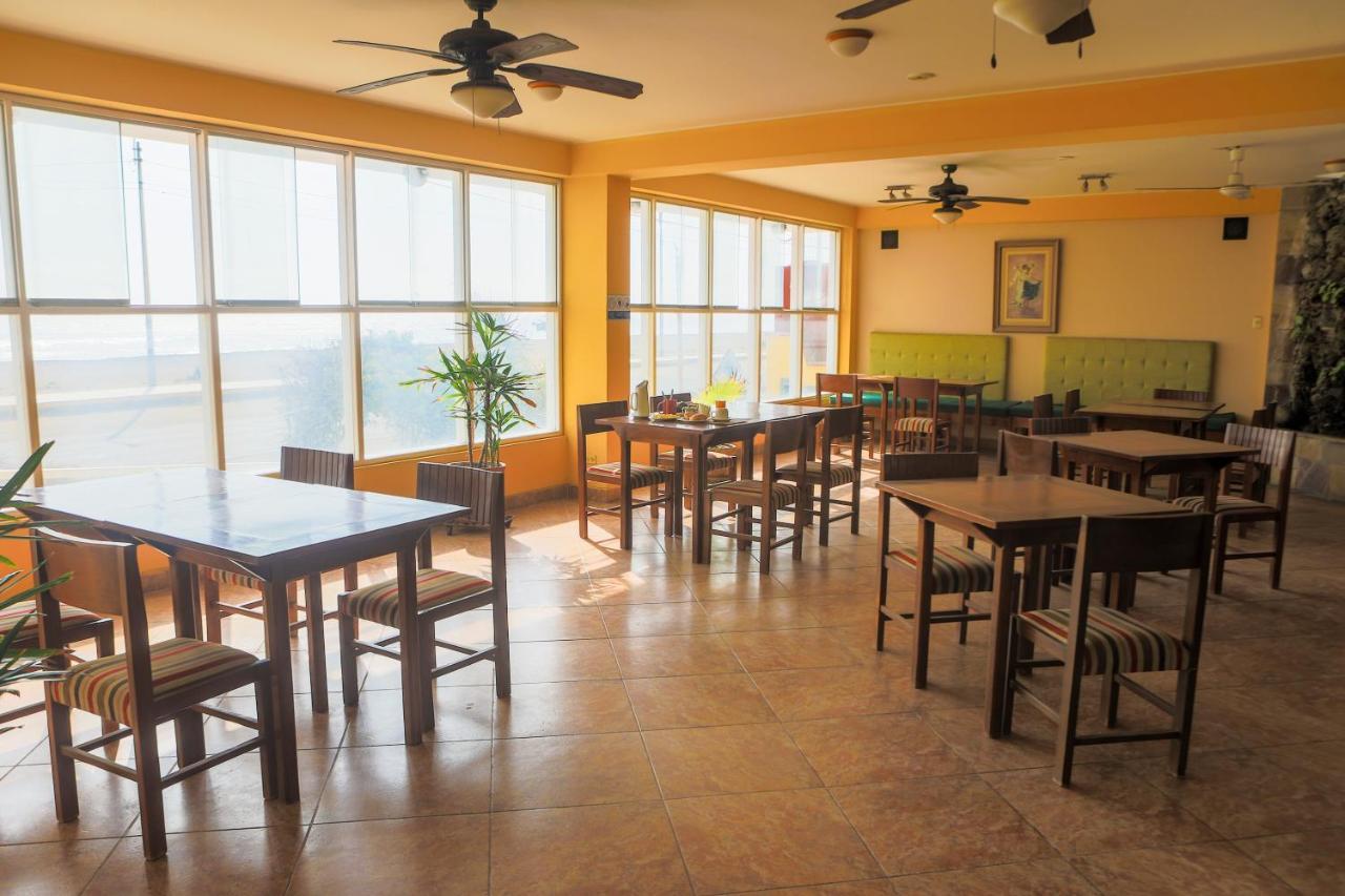 Las Palmeras De Huanchaco Ngoại thất bức ảnh