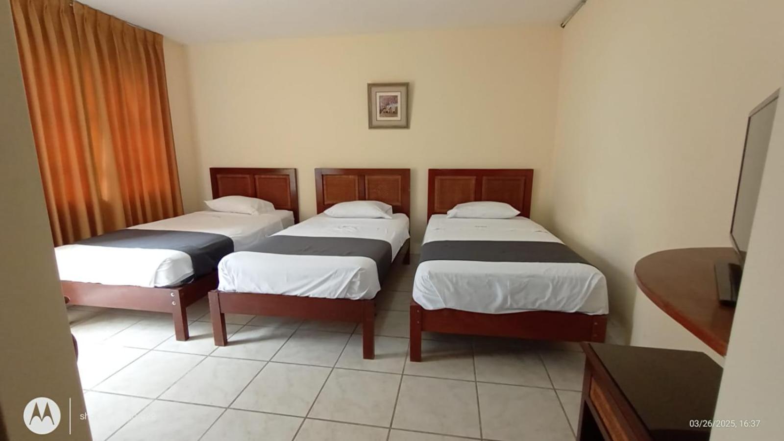 Las Palmeras De Huanchaco Ngoại thất bức ảnh