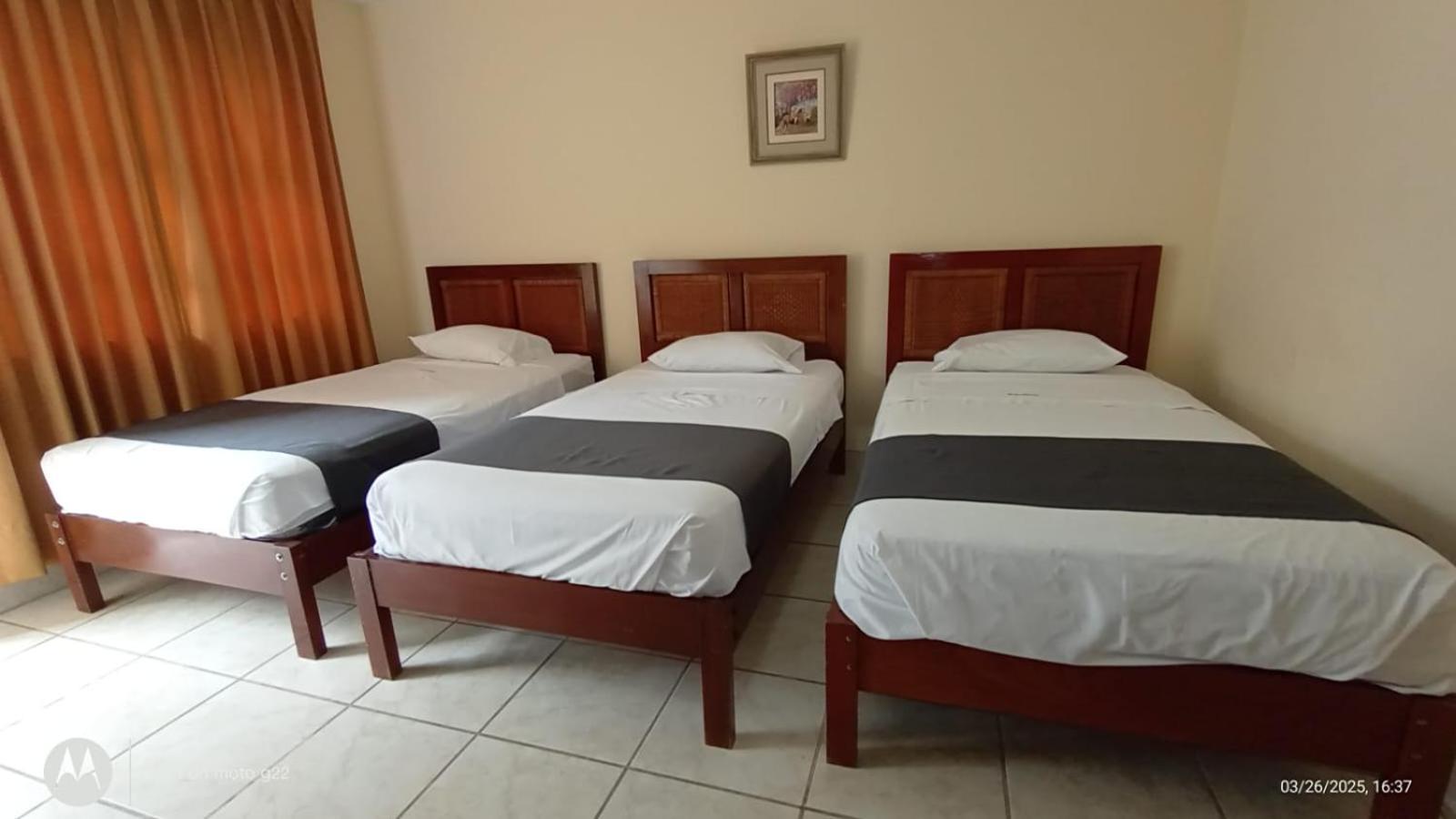 Las Palmeras De Huanchaco Ngoại thất bức ảnh