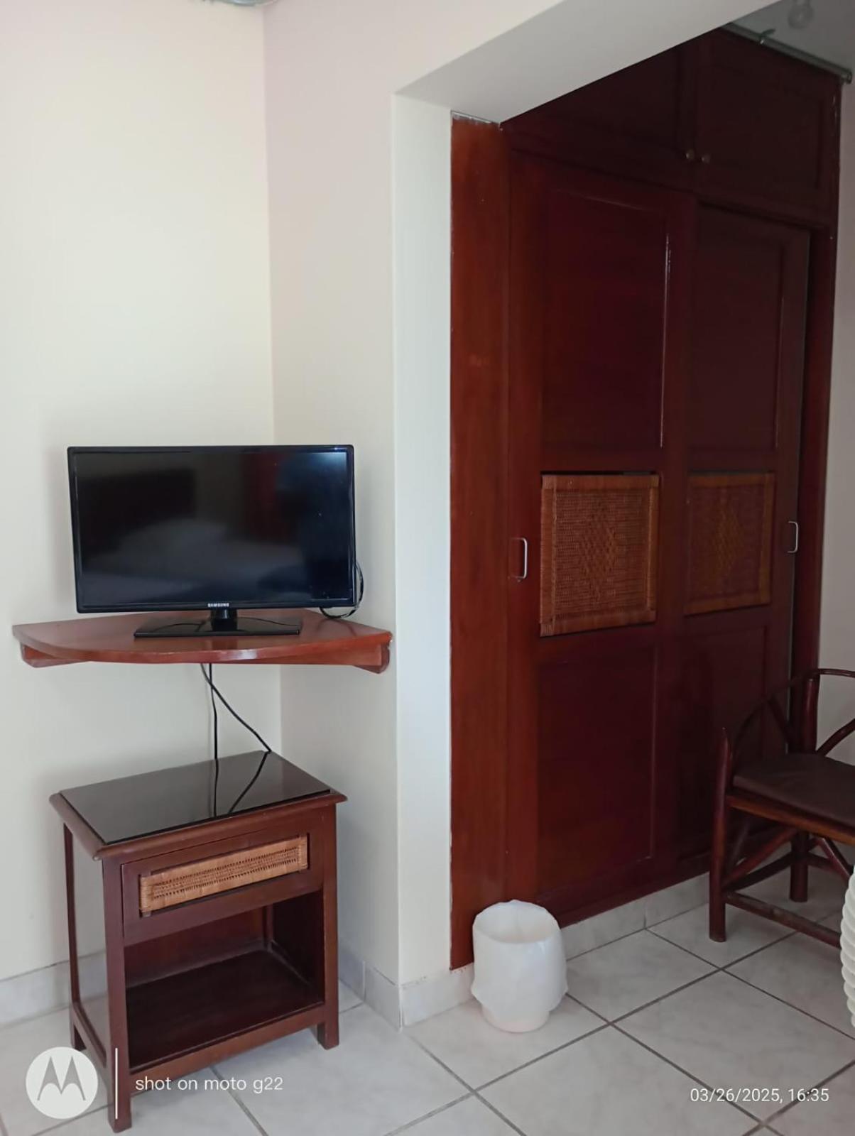 Las Palmeras De Huanchaco Ngoại thất bức ảnh