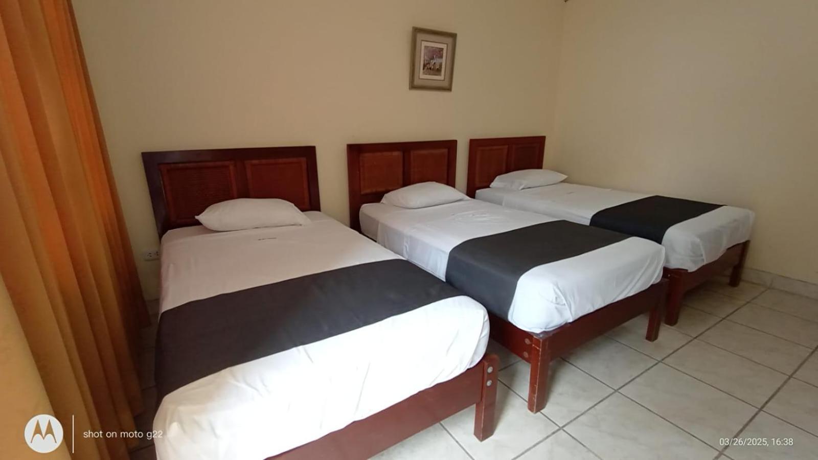 Las Palmeras De Huanchaco Ngoại thất bức ảnh