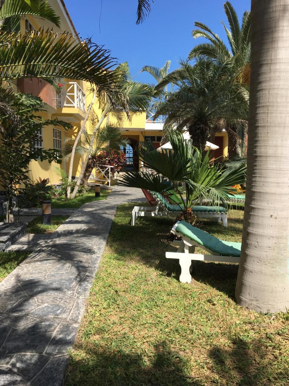 Las Palmeras De Huanchaco Ngoại thất bức ảnh