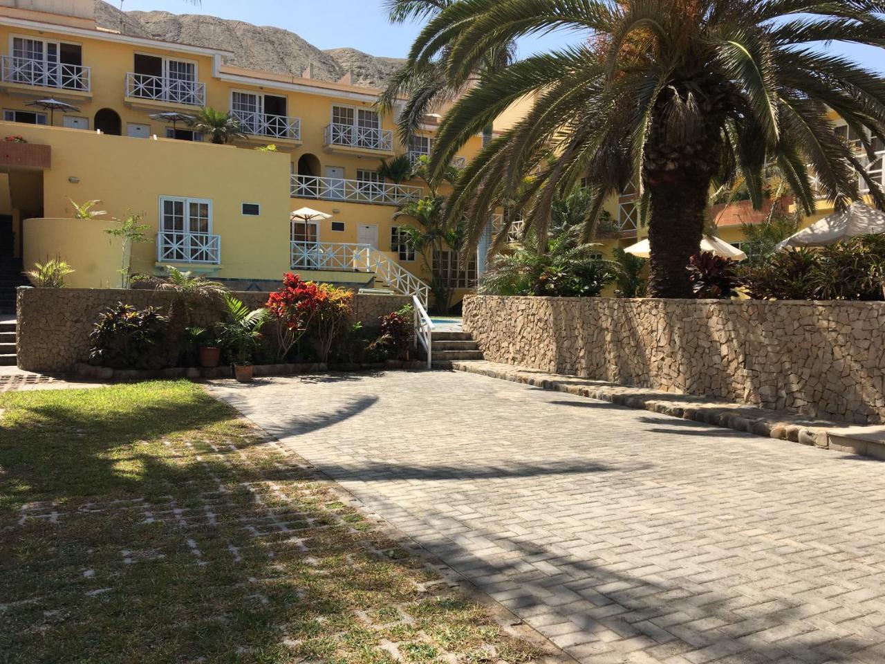 Las Palmeras De Huanchaco Ngoại thất bức ảnh